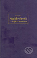 Anglický slovník - II. diel - anglicko-slovenský - Aliberto Caforio, Logos, 1999