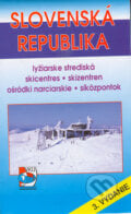 Slovenská republika - lyžiarske strediská - Kolektív autorov, VKÚ Harmanec, 2002