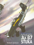 Kniha: Ju 87 Stuka (Robert Jackson). Vašut, 2005