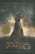 Pride and Prejudice and Zombies - Jane Auten, Seth Grahame-Smith, 2015