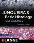 Junqueira&#039;s Basic Histology: Text and Atlas, Fourteenth Edition - Mescher, Anthony, McGraw-Hill