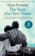 The Story of a New Name - Elena Ferrante, Penguin Books, 2013