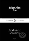 A Modern Detective - Edgar Allan Poe, Penguin Books, 2016