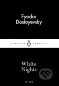 Kniha: White Nights (Fiodor Michajlovič Dostojevskij), 2016 Kniha: White Nights (Fiodor Michajlovič Dostojevskij), 2016