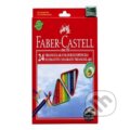 Pastelky ECO Triangular Faber Castell, 2016