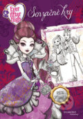 Kniha: Ever After High: Senzačné hry (Egmont SK). Egmont SK, 2016