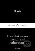 Love that moves the sun and other stars - Dante Alighieri, 2016
