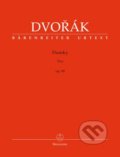 Dumky op. 90 - Antonín Dvořák, Bärenreiter Praha, 2016
