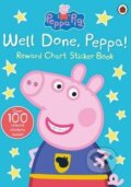 Peppa Pig: Well Done, Peppa!, Ladybird Books, 2016