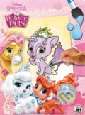Kniha: Palace pets (Jiří Models). Jiří Models, 2015