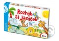 Rozhýb si jazýček alebo logopédia hrou - Jitka Šufajzlová, ALLTOYS, 2016