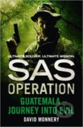 SAS Operation - David Monnery, HarperCollins, 2016
