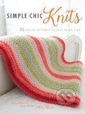 Kniha: Simple Chic Knits (Karen Miller). Ryland, Peters and Small, 2016