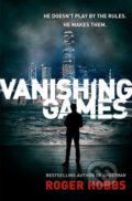 Vanishing Games - Roger Hobbs, 2015