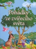 Pohádky ze zvířecího světa - Éva Pádár, Foni book, 2016