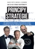 Principy strategie - David B. Yoffie, Michael A. Cusumano, 2016