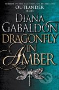Dragonfly in Amber - Diana Gabaldon, Cornerstone, 2016
