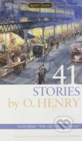 41 Stories - O. Henry, Penguin Books, 2007