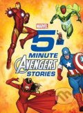 5-Minute Avengers Stories, Marvel, 2015