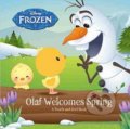 Frozen: Olaf Welcomes Spring, Disney, 2016