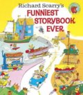 Richard Scarry&#039;s Funniest Storybook Ever - Richard Scarry, Random House, 2016