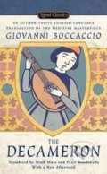 The Decameron - Giovanni Boccaccio, Penguin Books, 2010