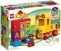 LEGO DUPLO Toddler 10603 Můj první autobus, 2016