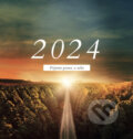 Kalendár 2024 - Prijmite pomoc z neba, Kumran, 2023