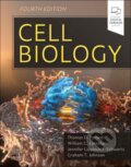 Kniha: Cell Biology (Graham Johnson, Jennifer Lippincott-Schwartz, Thomas D. Pollard a William C. Earnshaw). Elsevier Science, 2023