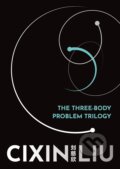 The Three-Body Problem Trilogy - Cixin Liu, Head of Zeus, 2022