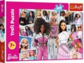 Puzzle: Puzzle Barbie (Trefl)