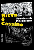 Kniha: Bitva o Cassino (F. Majdalany). , 1991