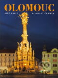Kniha: Olomouc (Jiří Frait a Miloslav Čermák). , 2005