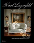 Karl Lagerfeld: A Life in Houses - Patrick Mauries, Marie Kalt, Thames & Hudson, 2023