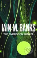 The Hydrogen Sonata - Iain M. Banks, Orbit, 2023