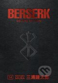 Berserk Deluxe Volume 14 - Kentaro Miura, Dark Horse, 2023