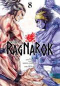 Record of Ragnarok 8 - Shinya Umemura, Takumi Fukui, Azychika (Ilustrátor), Viz Media, 2023