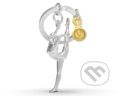 Kľúčenka Gymnastka (Metalmorphose). Metalmorphose, 2023