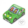 Společenská hra: Hra do auta - Bingo (Albi). Albi, 2023