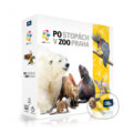 Společenská hra: Po stopách v ZOO Praha (Albi). Albi, 2023