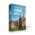 Společenská hra: Všechna zvířata světa (Albi). Albi, 2023