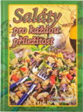 Kniha: Saláty pro každou příležitost (Zdenka Horecká). Pali, 2011