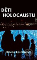 Děti holocaustu - Helena Epstein, Rybka Publishers, 2023