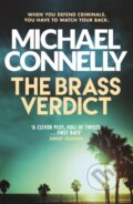 E-kniha: The Brass Verdict (Michael Connelly)