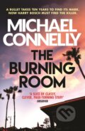 E-kniha: The Burning Room (Michael Connelly)