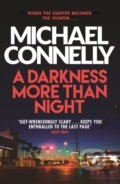 E-kniha: A Darkness More Than Night (Michael Connelly)