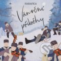 Harafica: Vánoční příběhy - Harafica, Hudobné albumy, 2023