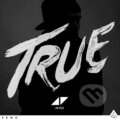 Hudobné CD: Avicii: True (10th Anniversary Edition) (Blue) LP (Hudobné albumy). Hudobné albumy, 2023