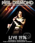 Neil Diamond: Thank You Australia Concert: Live 1976 - Neil Diamond, Hudobné albumy, 2024