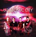 U2: Atomic City (Coloured) 7’’ LP - U2, Hudobné albumy, 2023